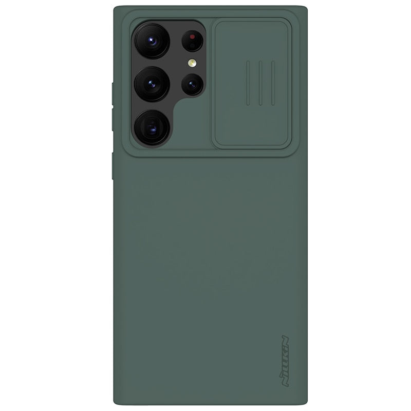 Slide Camera Case For Samsung Galaxy S23 Ultra