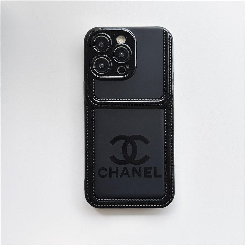 CH Soft Rubber iPhone Case