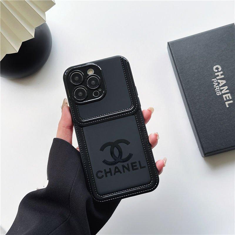 CH Soft Rubber iPhone Case