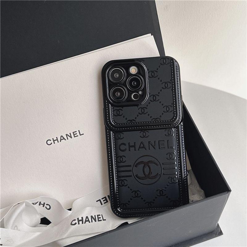 CH Soft Rubber iPhone Case