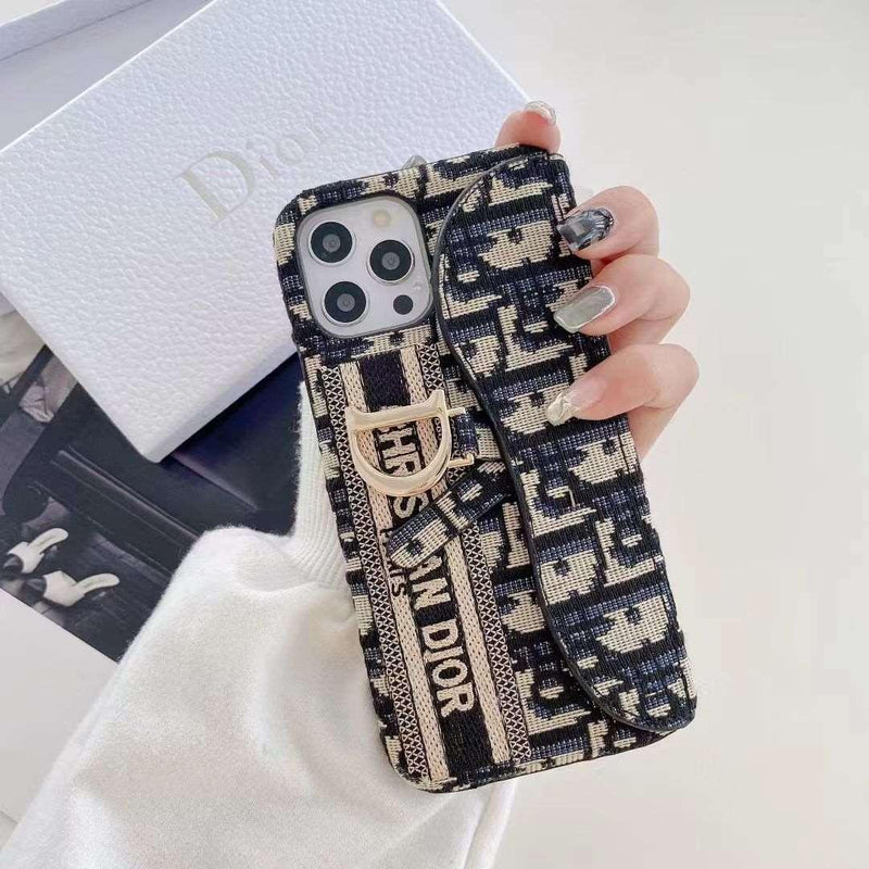 Coque Dior Pocket Phone Case