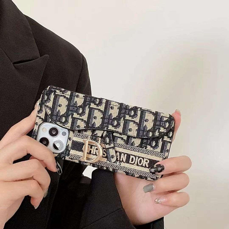 Coque Dior Pocket Phone Case